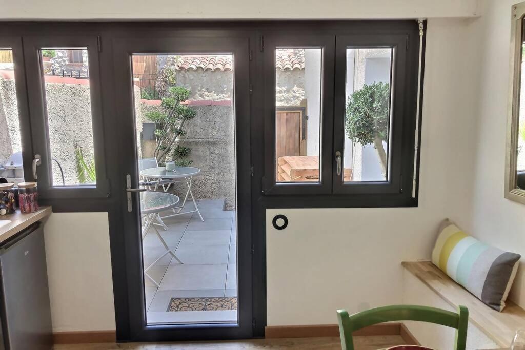 Studio Tout Confort, Terrasse, Calme Moustiers #7 Apartment Exterior photo